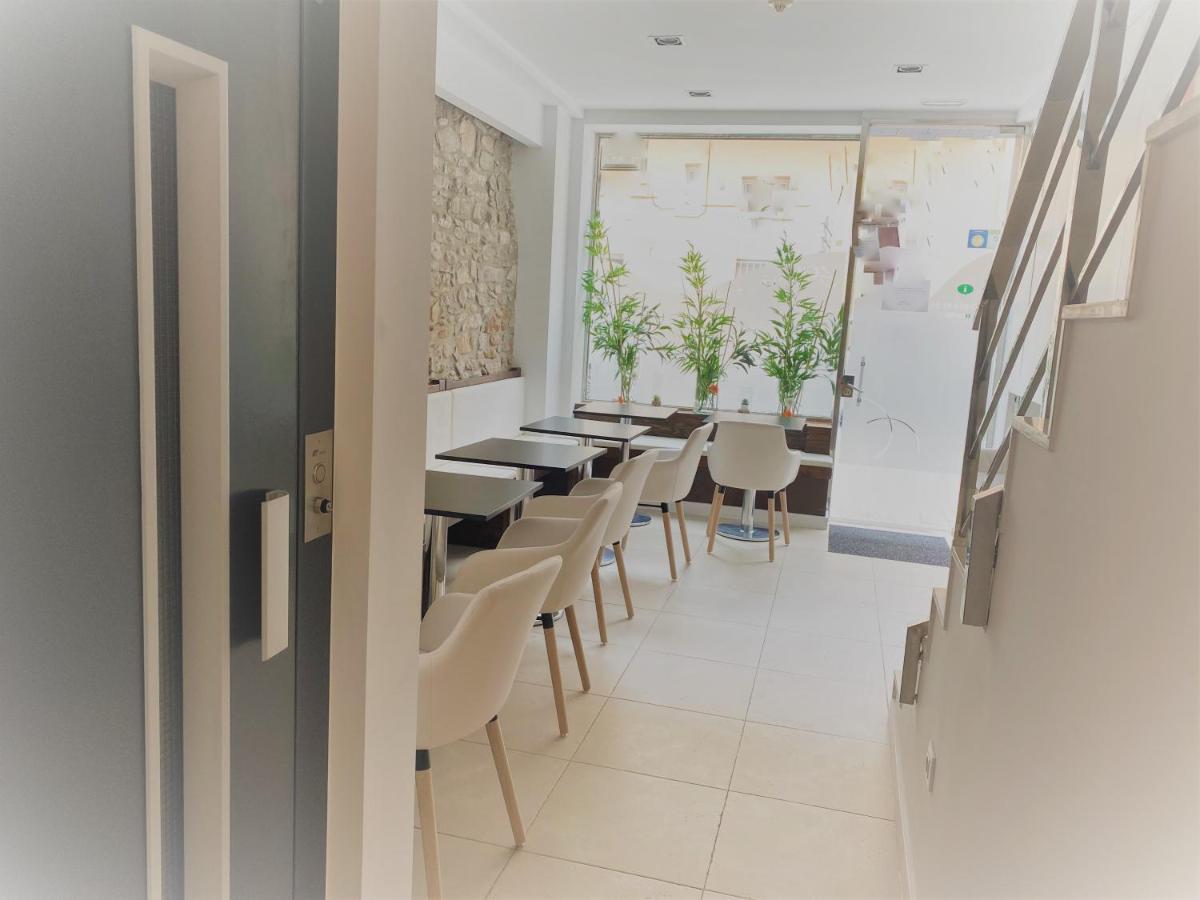 Hostal Somnis 수리아 외부 사진
